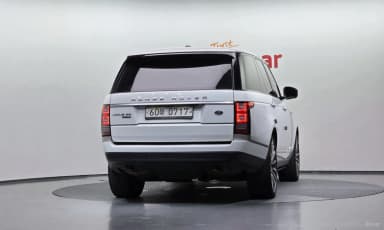 Range Rover 4th Generation