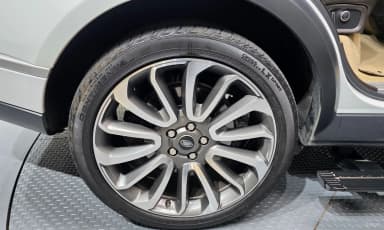 Range Rover 4th Generation