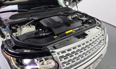 Range Rover 4th Generation