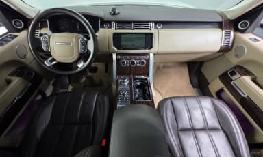 Range Rover 4th Generation