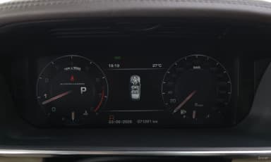 Range Rover 4th Generation