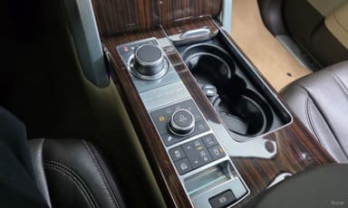 Range Rover 4th Generation