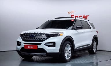 Explorer 6th Generation