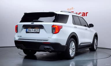 Explorer 6th Generation