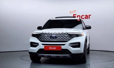Explorer 6th Generation