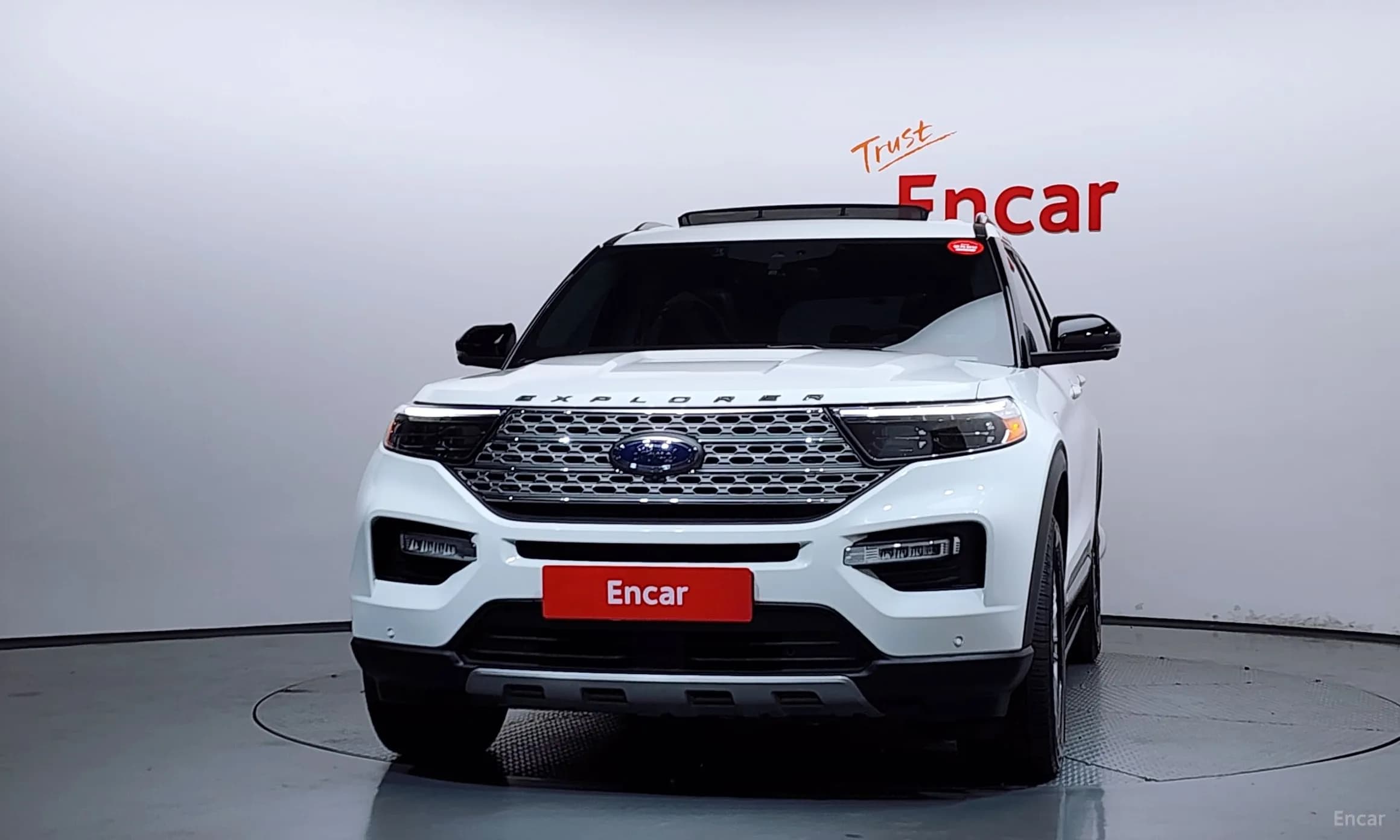 Explorer 6th Generation
