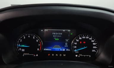 Explorer 6th Generation