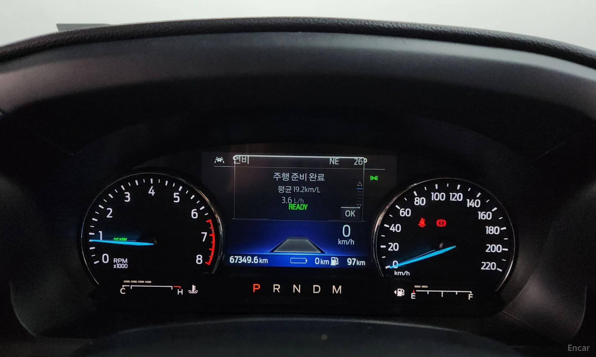 Explorer 6th Generation