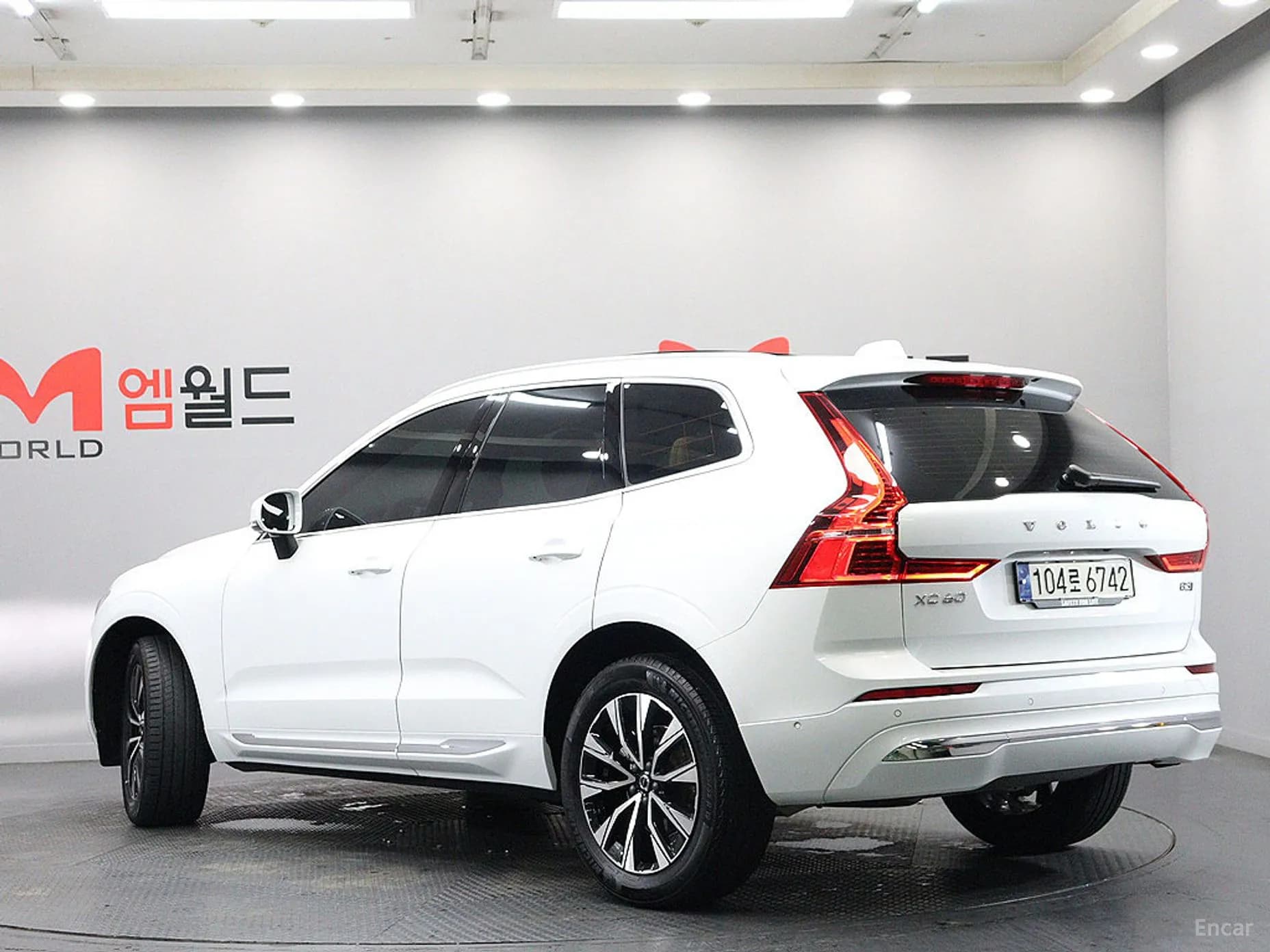 XC60 Gen 2