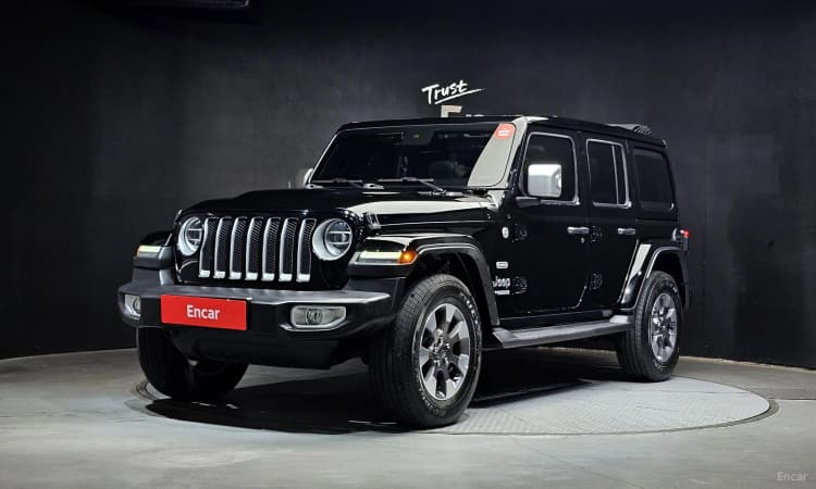 Wrangler (JL)