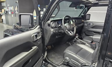 Wrangler (JL)