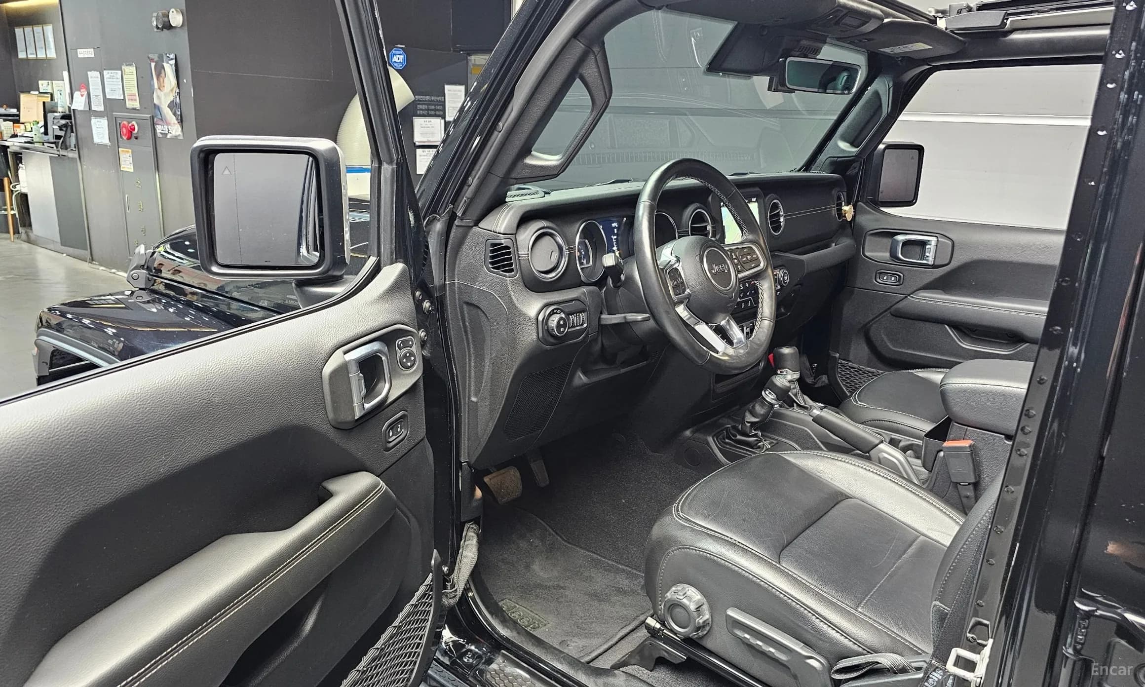 Wrangler (JL)