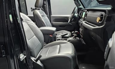 Wrangler (JL)