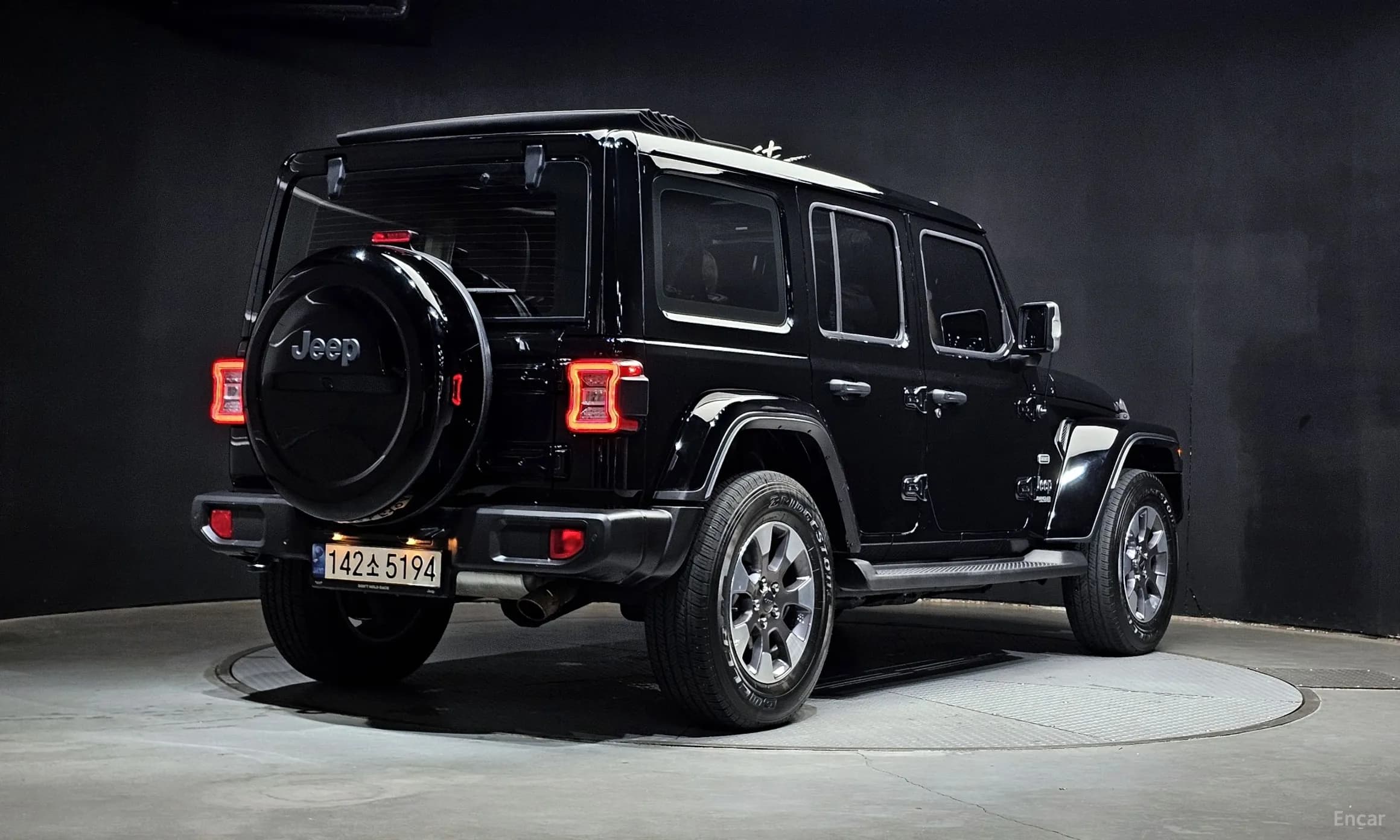 Wrangler (JL)