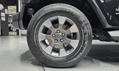 Wrangler (JL)