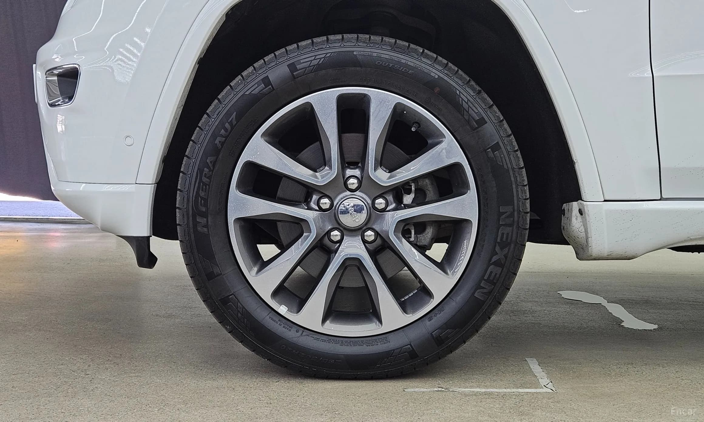 Grand Cherokee