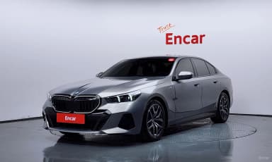 5 Series (G60)
