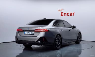 5 Series (G60)