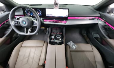 5 Series (G60)