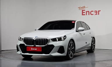 5 Series (G60)