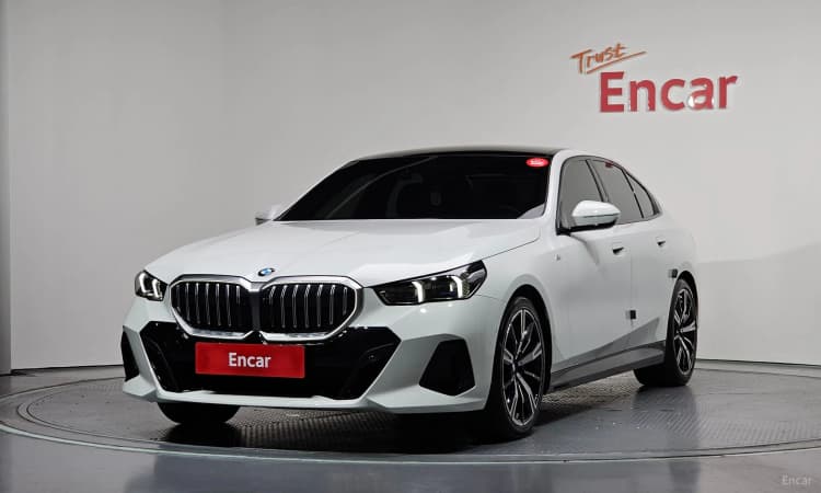 5 Series (G60)