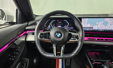 5 Series (G60)