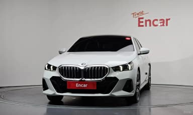 5 Series (G60)