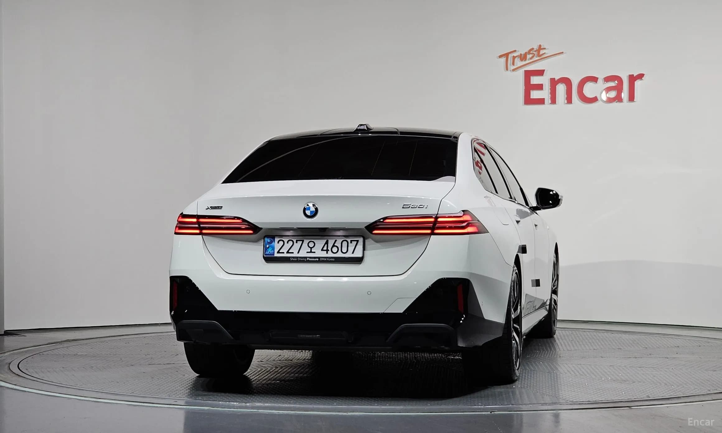 5 Series (G60)