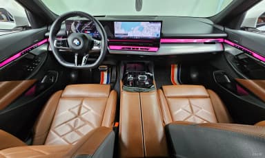 5 Series (G60)