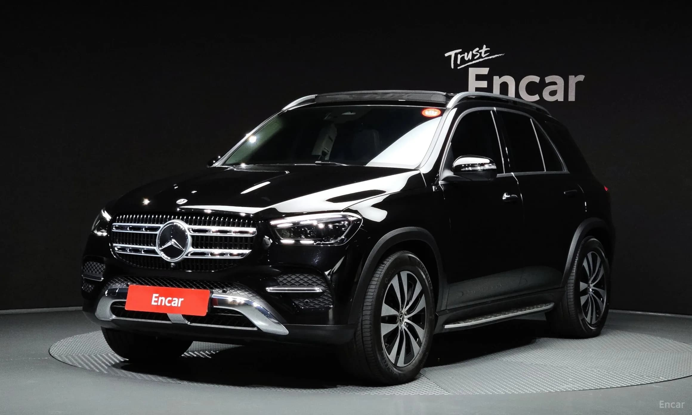 GLE-Class W167
