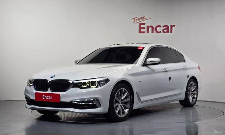 5 Series (G30)