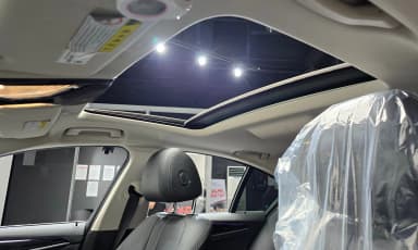 5 Series (G30)
