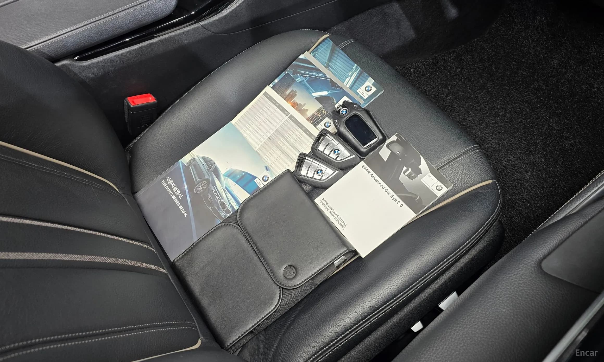 5 Series (G30)
