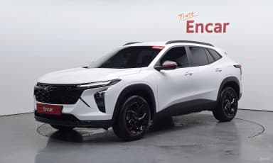 Trax Crossover