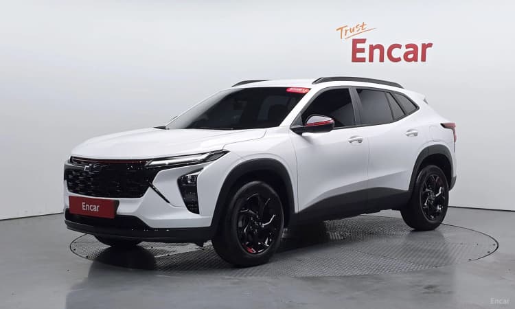 Trax Crossover
