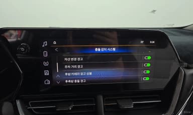 Trax Crossover