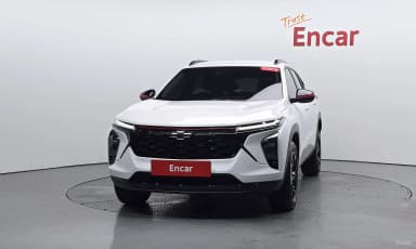 Trax Crossover