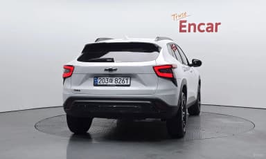 Trax Crossover