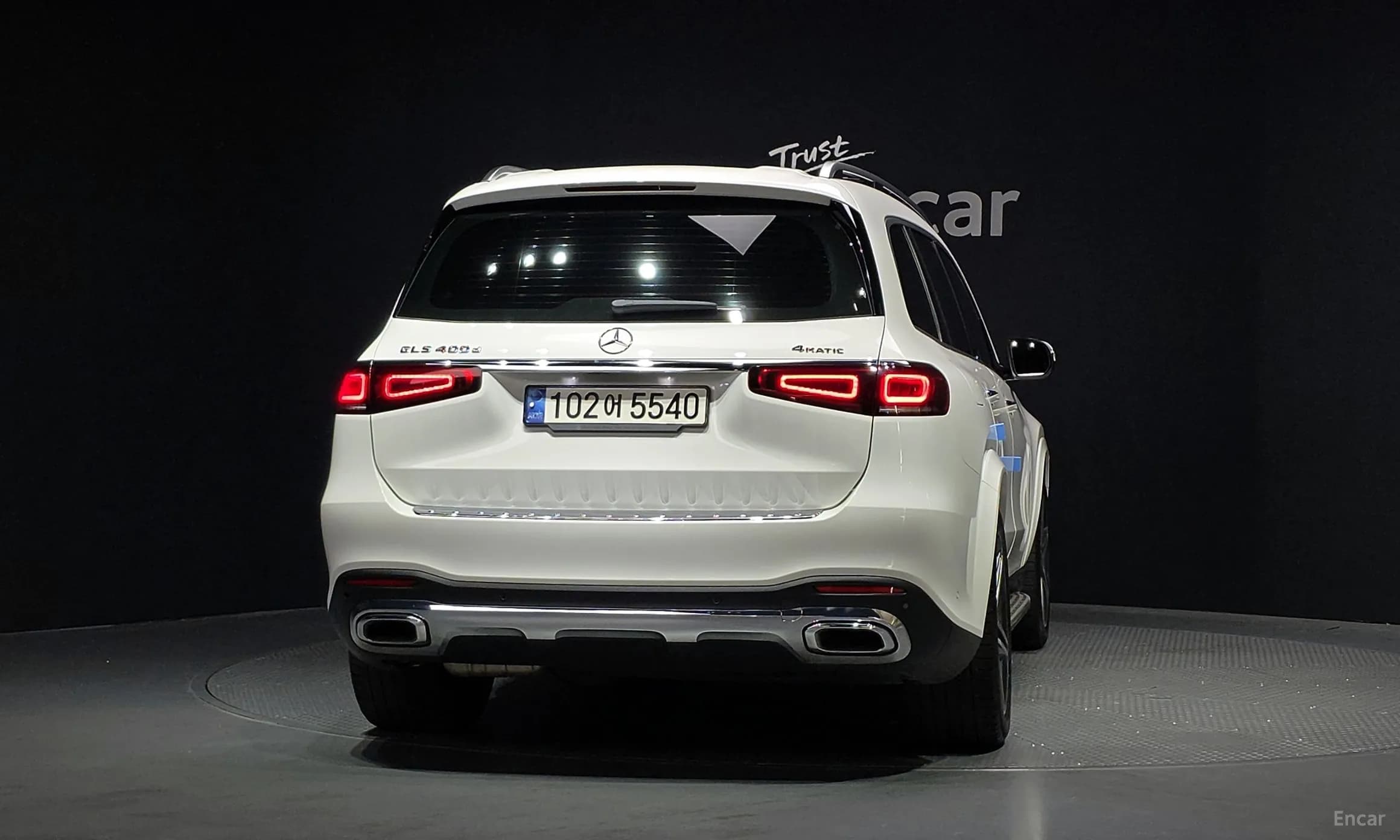 GLS-Class X167