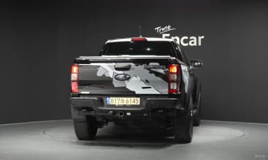 Ranger 3rd Generation
