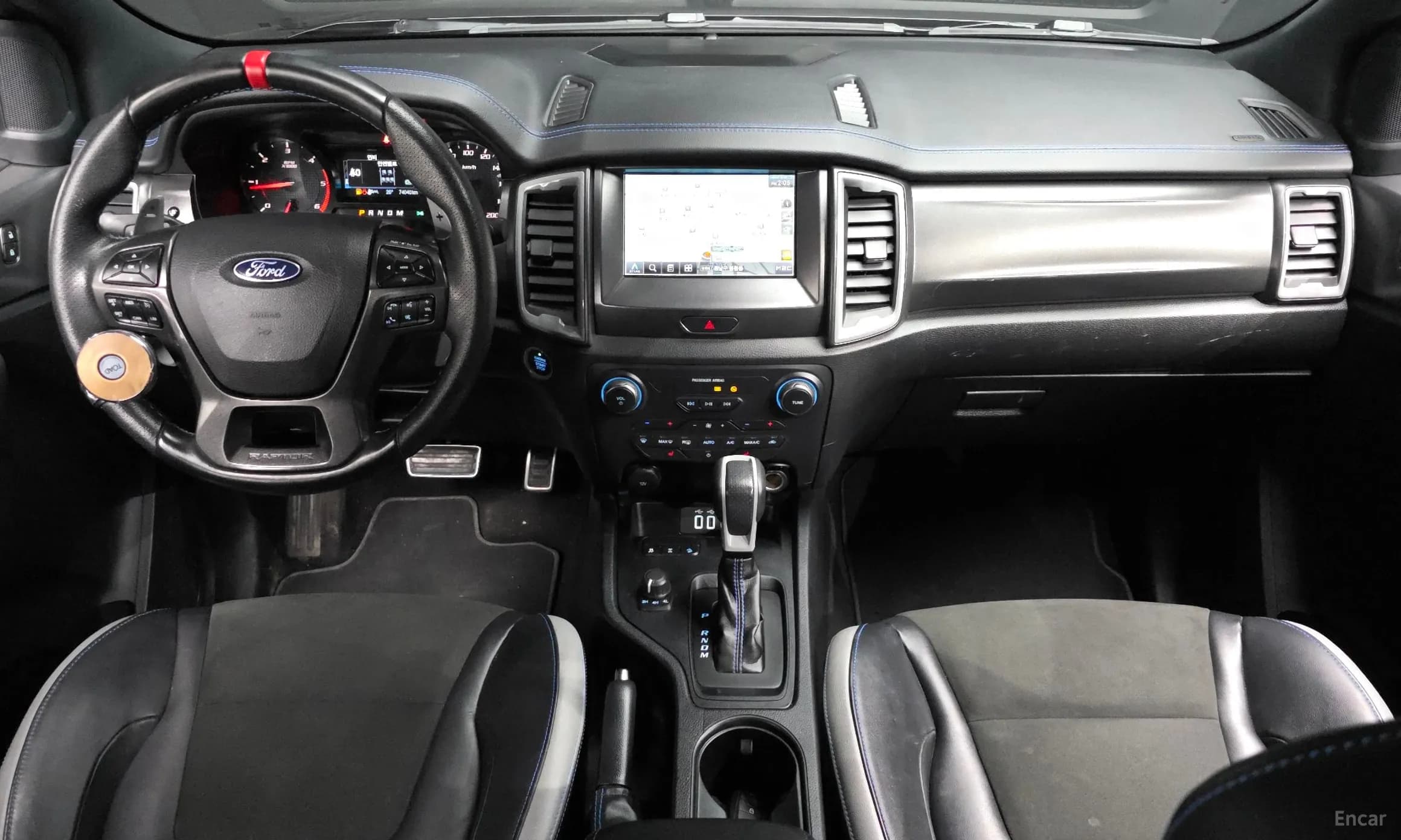 Ranger 3rd Generation