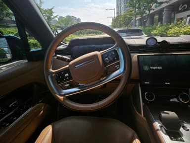 Range Rover 5th Generation