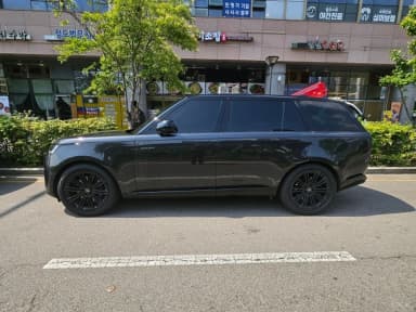 Range Rover 5th Generation