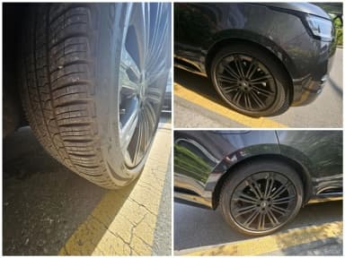 Range Rover 5th Generation