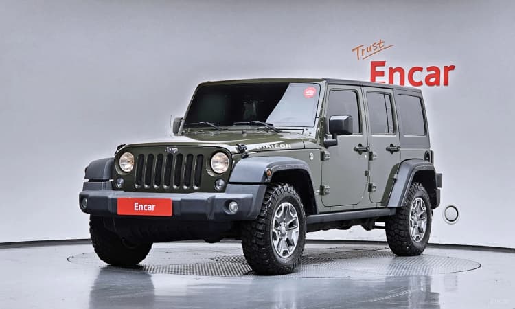 Wrangler (JK)