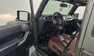 Wrangler (JK)