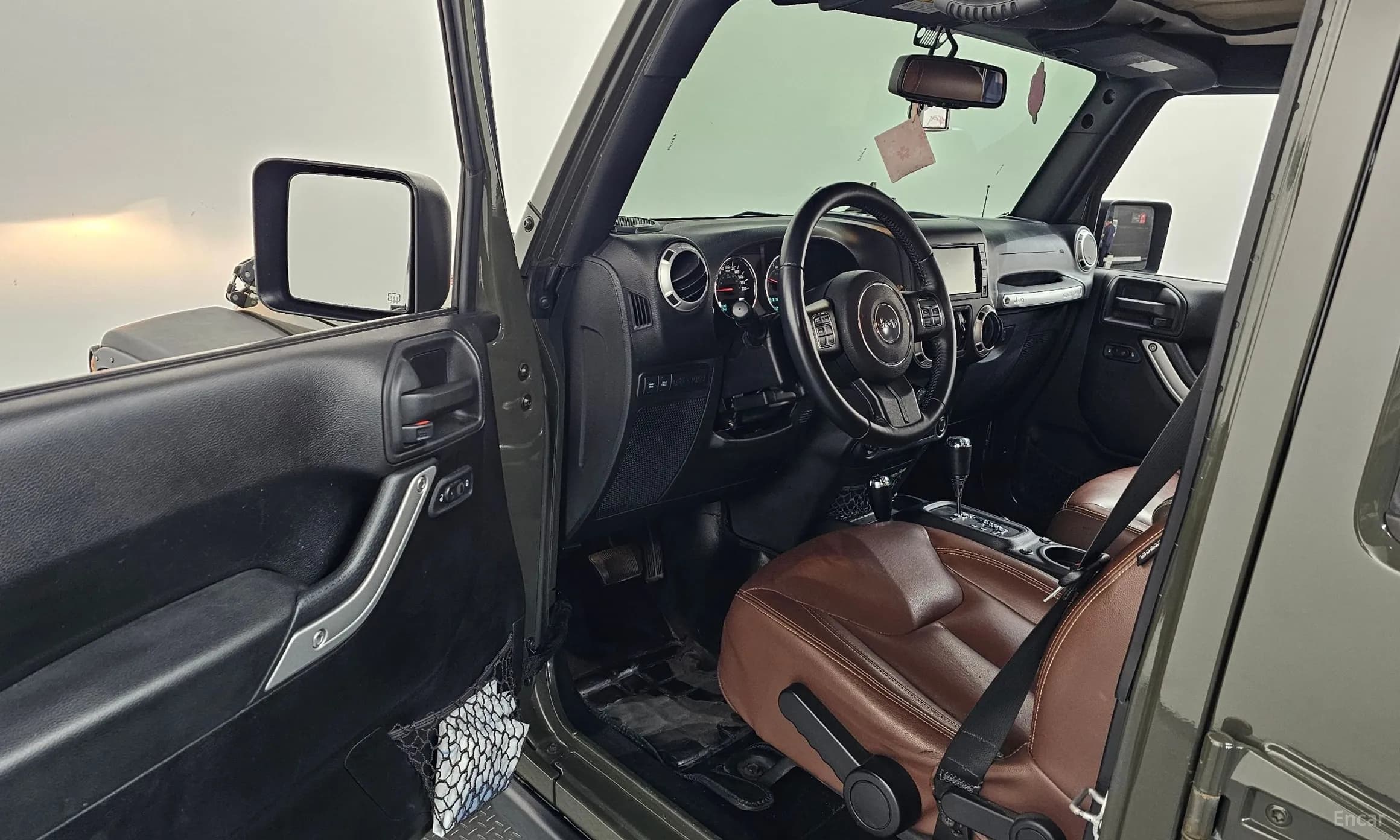 Wrangler (JK)