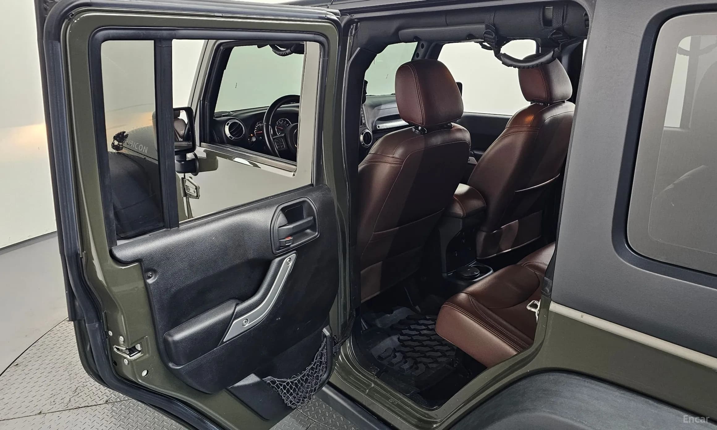 Wrangler (JK)
