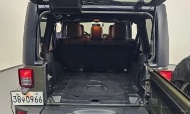 Wrangler (JK)