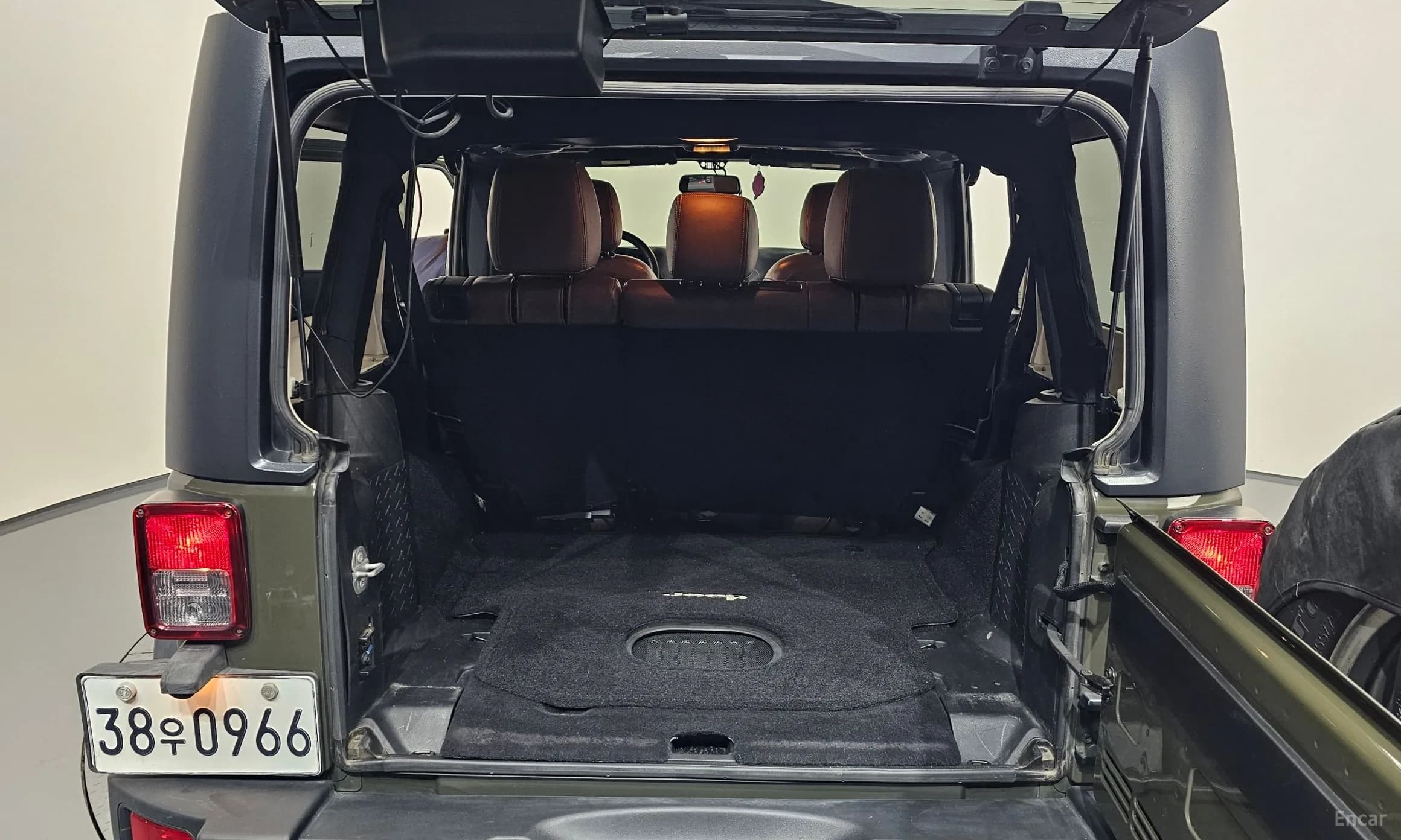 Wrangler (JK)